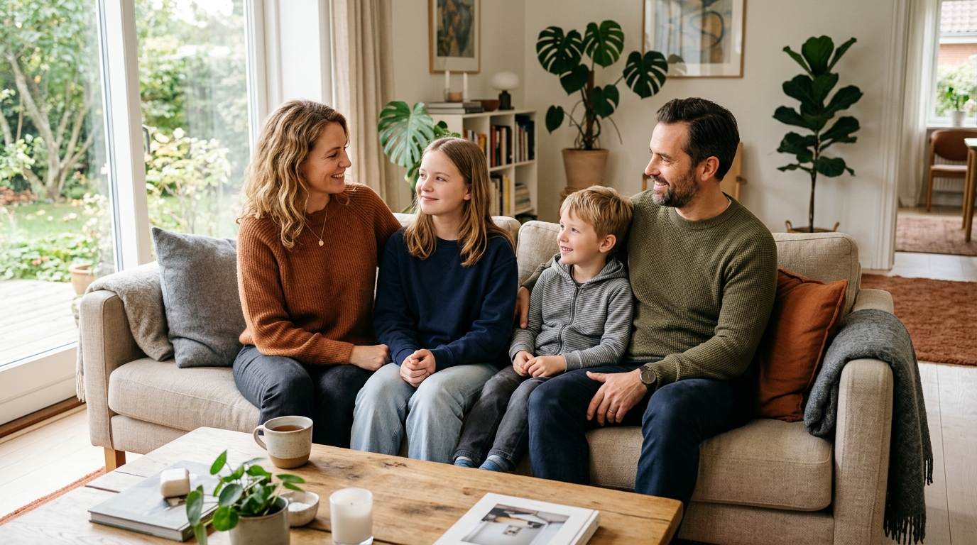 Coaching parental et thérapie familiale à Orléans